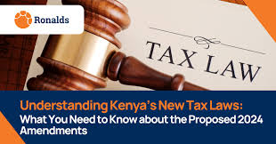 Why Kenya's Tax Reform Failed